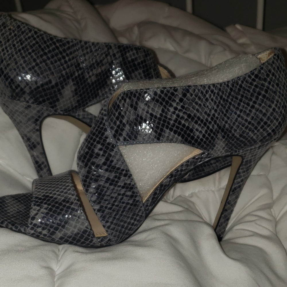Enzo Angiolini heels